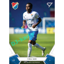 2021/22 Sportzoo Fortuna Liga Yira Sor #50