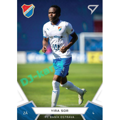 2021/22 Sportzoo Fortuna Liga Yira Sor #50