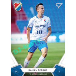 2021/22 Sportzoo Fortuna Liga Daniel Tetour #51