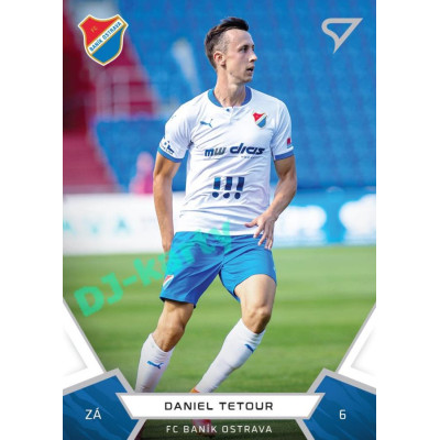 2021/22 Sportzoo Fortuna Liga Daniel Tetour #51