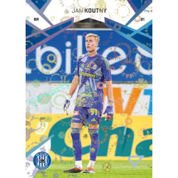 2024/25 Sportzoo Chance Liga 2. série #293 Jan Koutný Aurora Spark