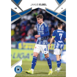 2024/25 Sportzoo Chance Liga 2. série #294 Jakub Elbel