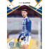 2024/25 Sportzoo Chance Liga 2. série #295 Filip Slavíček Gold Glitter xx/25