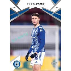 2024/25 Sportzoo Chance Liga 2. série #295 Filip Slavíček