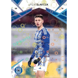 2024/25 Sportzoo Chance Liga 2. série #295 Filip Slavíček Aurora Spark