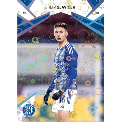2024/25 Sportzoo Chance Liga 2. série #295 Filip Slavíček Aurora Spark
