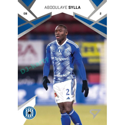 2024/25 Sportzoo Chance Liga 2. série #296 Abdoulaye Sylla