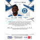 2024/25 Sportzoo Chance Liga 2. série #296 Abdoulaye Sylla