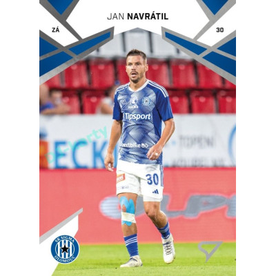 2024/25 Sportzoo Chance Liga 2. série #297 Jan Navrátil