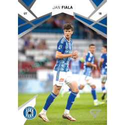 2024/25 Sportzoo Chance Liga 2. série #299 Jan Fiala