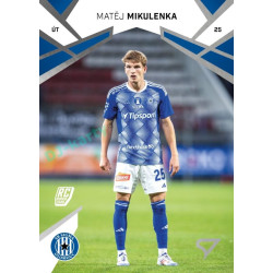 2024/25 Sportzoo Chance Liga 2. série #300 Matěj Mikulenka