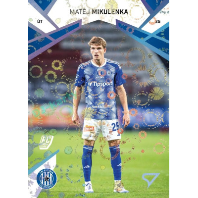 2024/25 Sportzoo Chance Liga 2. série #300 Matěj Mikulenka Aurora Spark