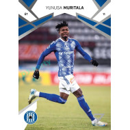 2024/25 Sportzoo Chance Liga 2. série #301 Yunusa Muritala
