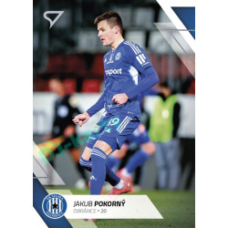 2022/23 Sportzoo Fortuna Liga 2. série #284 Jakub Pokorný