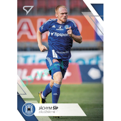 2022/23 Sportzoo Fortuna Liga 2. série #291 Jáchym Šíp