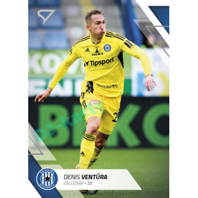 2022/23 Sportzoo Fortuna Liga 2. série #292 Denis Ventúra