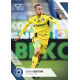 2022/23 Sportzoo Fortuna Liga 2. série #292 Denis Ventúra