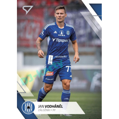 2022/23 Sportzoo Fortuna Liga 2. série #293 Jan Vodháněl