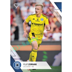 2022/23 Sportzoo Fortuna Liga 2. série #294 Filip Zorvan