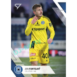 2022/23 Sportzoo Fortuna Liga 2. série #287 Jan Fortelný