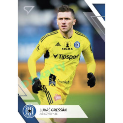 2022/23 Sportzoo Fortuna Liga 2. série #288 Lukáš Greššák