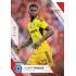 2022/23 Sportzoo Fortuna Liga 2. série #285 Florent Poulolo Red xx/49