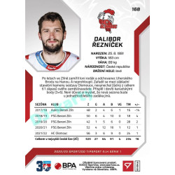 2022/23 Sportzoo ELH 1. série #168 Dalibor Řezníček