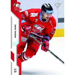 2022/23 Sportzoo ELH 2. série #326 Michal Kunc