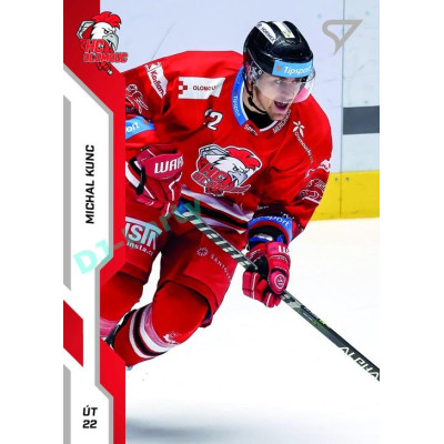 2022/23 Sportzoo ELH 2. série #326 Michal Kunc