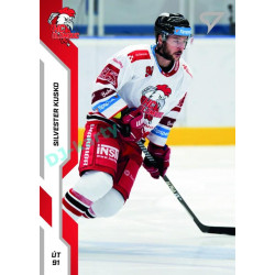 2022/23 Sportzoo ELH 2. série #327 Silvester Kusko