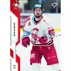 2022/23 Sportzoo ELH 2. série #330 Petr Strapáč