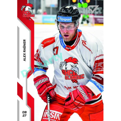 2022/23 Sportzoo ELH 2. série #323 Alex Rašner