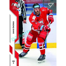 2022/23 Sportzoo ELH 2. série #325 David Škůrek