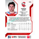 2022/23 Sportzoo ELH 2. série #326 Michal Kunc Red xx/49