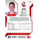 2022/23 Sportzoo ELH 2. série #324 Adam Rutar Red xx/49