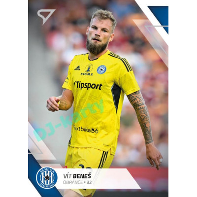 2022/23 Sportzoo Fortuna Liga 1. série #092 Vít Beneš
