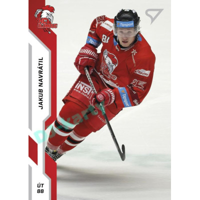 2022/23 Sportzoo ELH 1. série #178 Jakub Navrátil