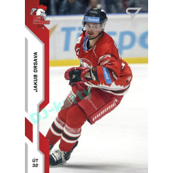 2022/23 Sportzoo ELH 1. série #180 Jakub Orsava