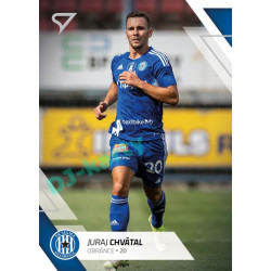 2022/23 Sportzoo Fortuna Liga 1. série #093 Juraj Chvátal