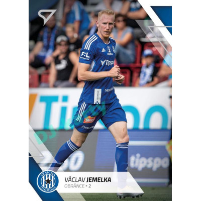 2022/23 Sportzoo Fortuna Liga 1. série #094 Václav Jemelka
