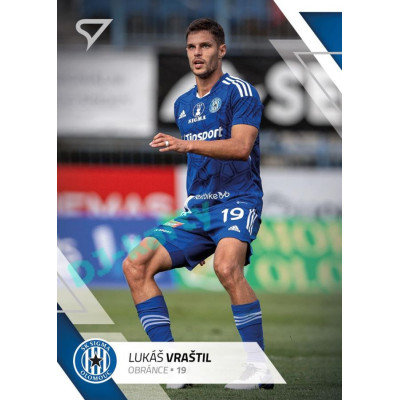 2022/23 Sportzoo Fortuna Liga 1. série #095 Lukáš Vraštil