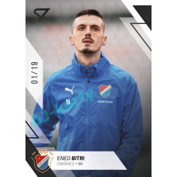 2022/23 Sportzoo Fortuna Liga 2. série #249 Eneo Bitri Black xx/19