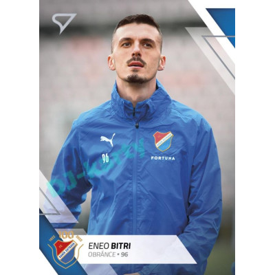 2022/23 Sportzoo Fortuna Liga 2. série #249 Eneo Bitri