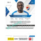 2022/23 Sportzoo Fortuna Liga 2. série #253 Muhammed Sanneh