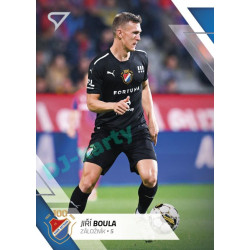 2022/23 Sportzoo Fortuna Liga 2. série #254 Jiří Boula