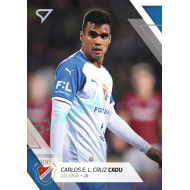 2022/23 Sportzoo Fortuna Liga 2. série #255 Carlos E.L. Cruz Cadu