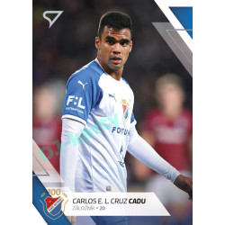 2022/23 Sportzoo Fortuna Liga 2. série #255 Carlos E.L. Cruz Cadu