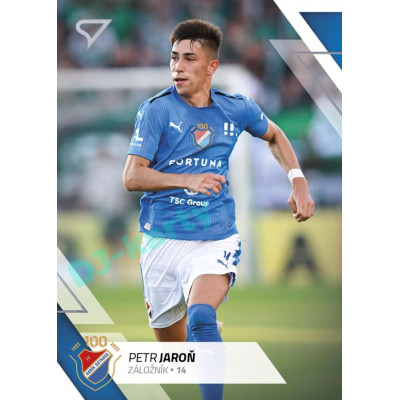 2022/23 Sportzoo Fortuna Liga 2. série #256 Petr Jaroň