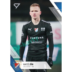 2022/23 Sportzoo Fortuna Liga 2. série #259 Matěj Šín