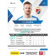 2022/23 Sportzoo Fortuna Liga 2. série #250 Jan Juroška
